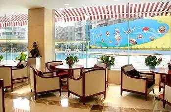 广州中央海航酒店,图三