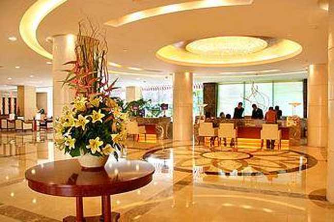 广州中央海航酒店,图二