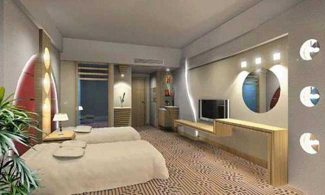 金佳诚酒店,图二