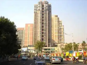 顺德新世界万怡大酒店,图一