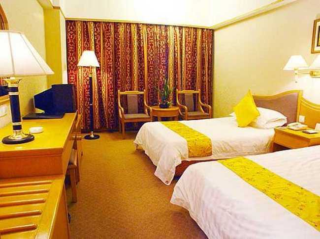 太阳城大酒店,图二