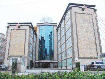 星河湾酒店,图一