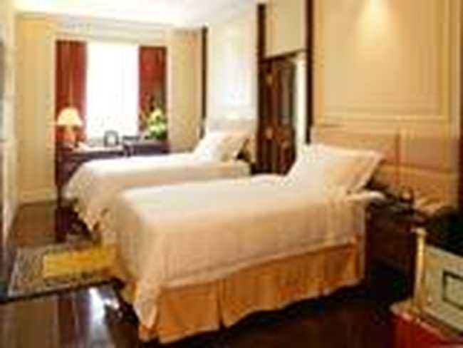 深圳富苑皇冠假日套房酒店,图三