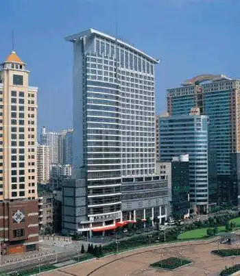 广州中国大酒店,图一