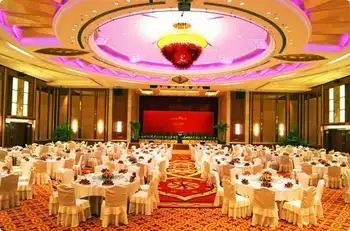 塘厦三正半山酒店,图