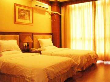 星河湾酒店,图二