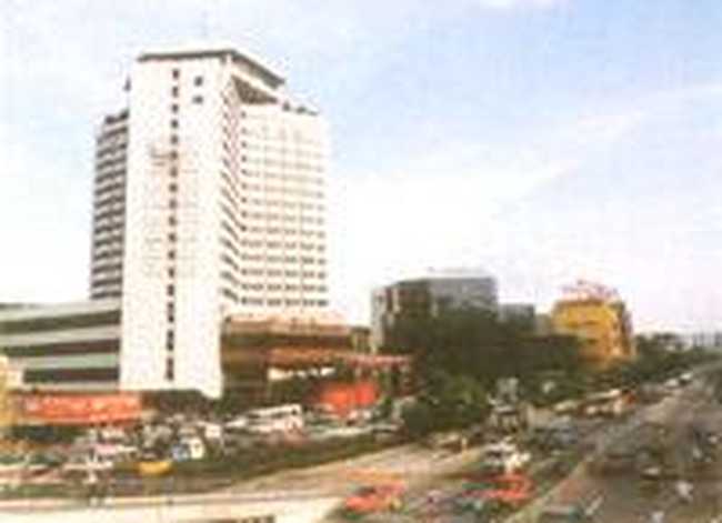 中山国际酒店,图一