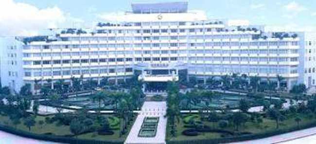 方中假日酒店,图一