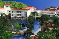 塘厦三正半山酒店