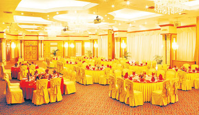 樟木头三正半山酒店,图六