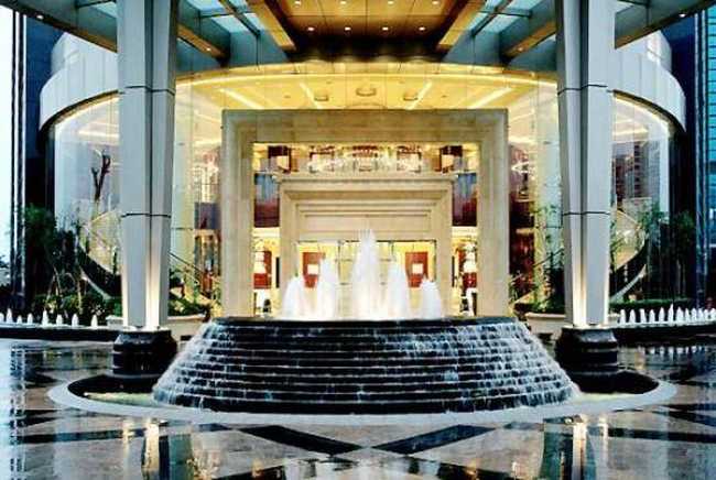 深圳福朋喜来登酒店,图三