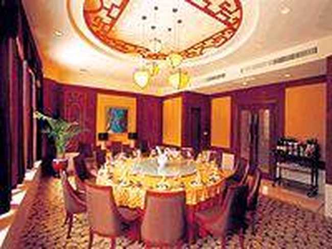 深圳深航锦江国际酒店,图十