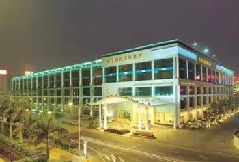 深圳恒丰海悦国际酒店,图一