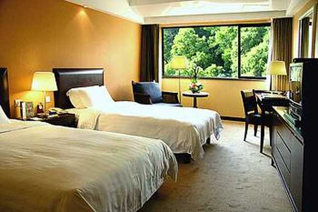 深圳南海酒店,图二