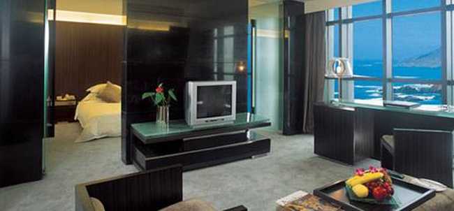 珠海中邦商务酒店,图二