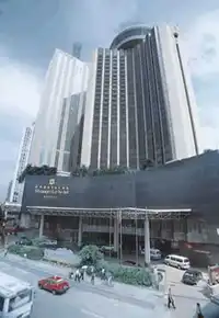 深圳香格里拉大酒店