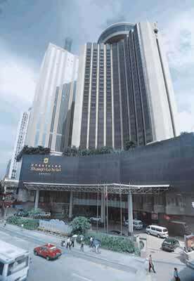 深圳香格里拉大酒店,图一
