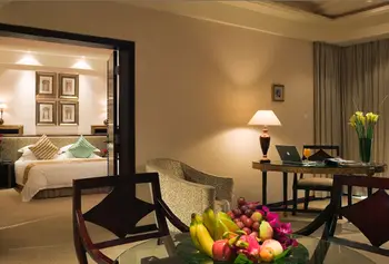 索菲特御景湾酒店,图二