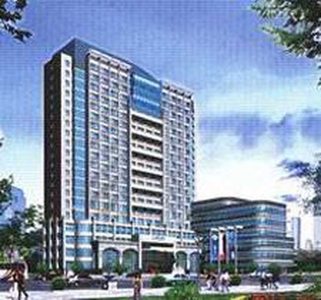 广州嘉逸国际酒店,图一