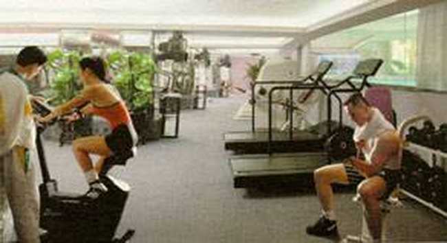 深圳阳光国际酒店,图三