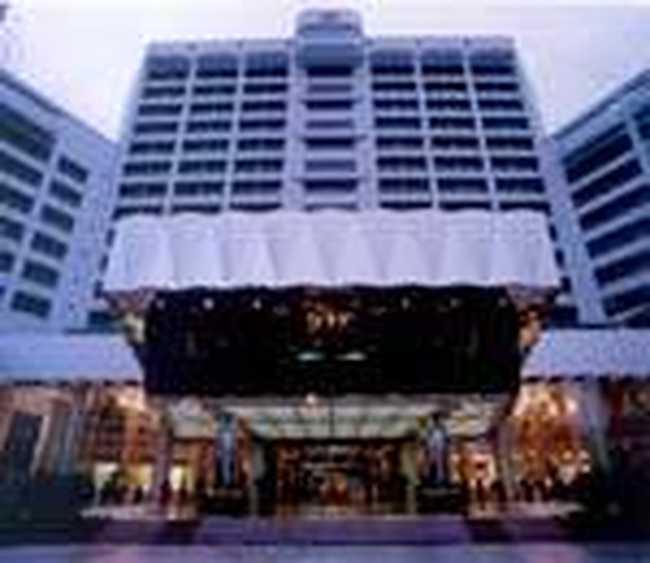 深圳阳光酒店,图一