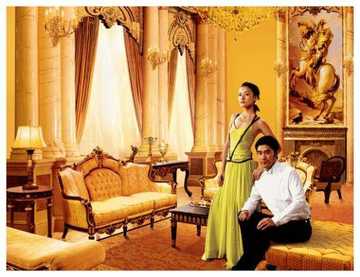 广州凤凰城酒店*,图四