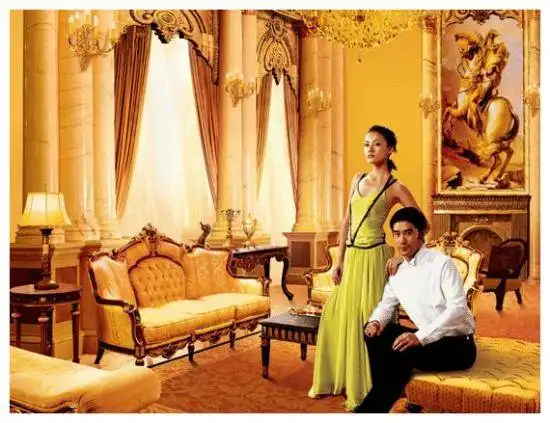 广州凤凰城酒店*,图四