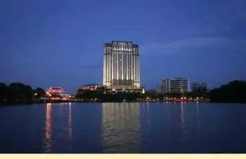 康帝国际酒店,图一