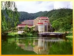 东莞长安莲花山庄,图二