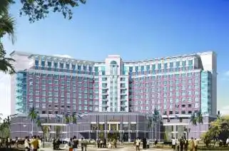 广州华钜君悦酒店,图一