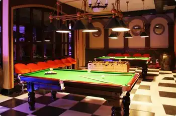 塘厦三正半山酒店,图