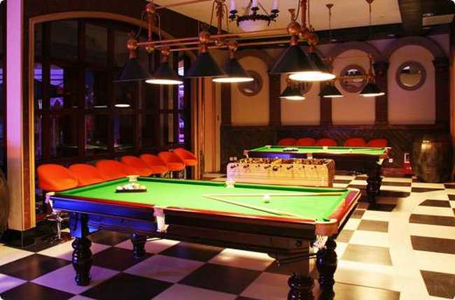 塘厦三正半山酒店,图