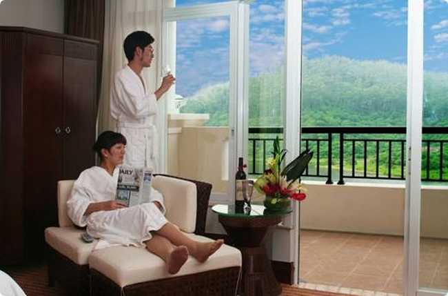 塘厦三正半山酒店,图六