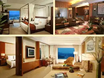 康帝国际酒店,图二