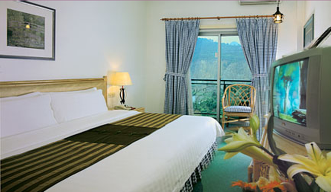 樟木头三正半山酒店,图三