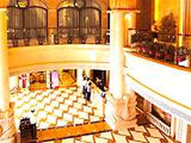 昌安假日酒店,图二