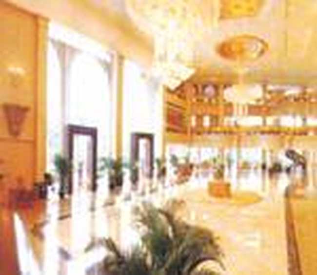 东莞太子酒店,图二