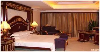 万豪假日酒店,图一