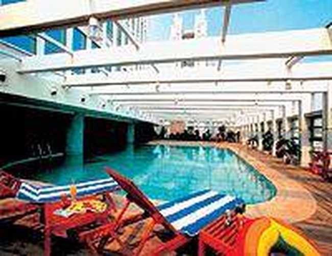 深圳深航锦江国际酒店,图十一