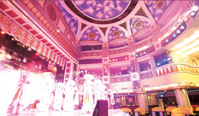 樟木头三正半山酒店,图七