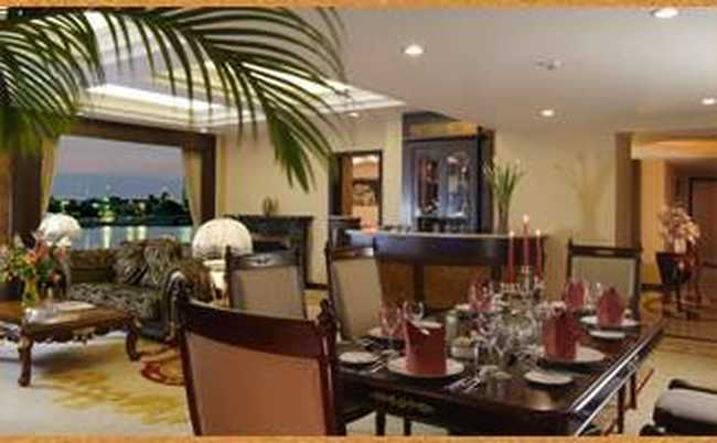 石龙名冠金凯悦大酒店,图二