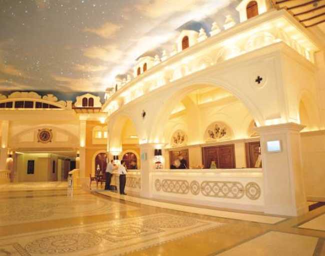 威尼斯酒店,图二