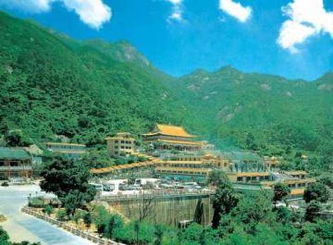 宝田国际度假会议酒店,图一