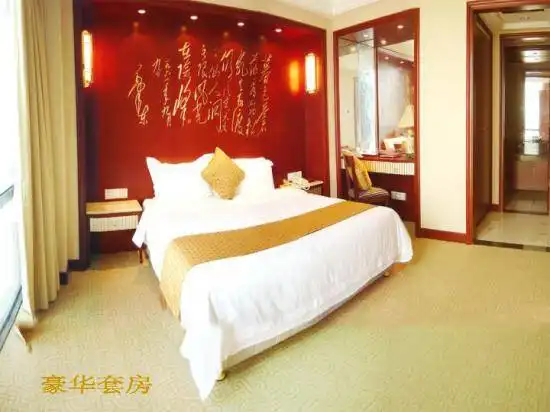 河源市翔丰国际酒店,图四