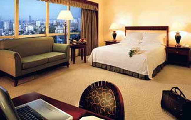 深圳圣廷苑酒店,圖二