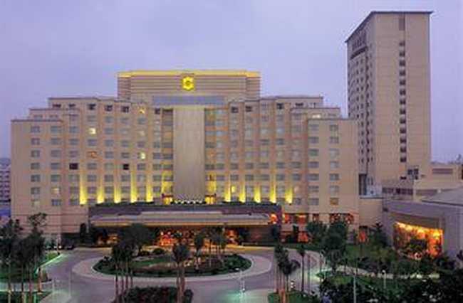 中山香格里拉酒店,图一