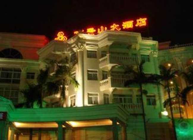 石景山酒店,图一