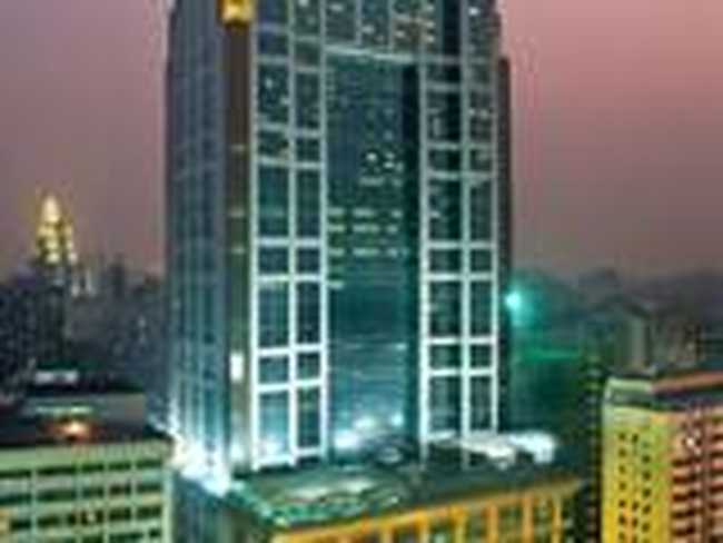 广州亚洲国际大酒店,图一