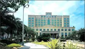 裕元花园酒店,图一