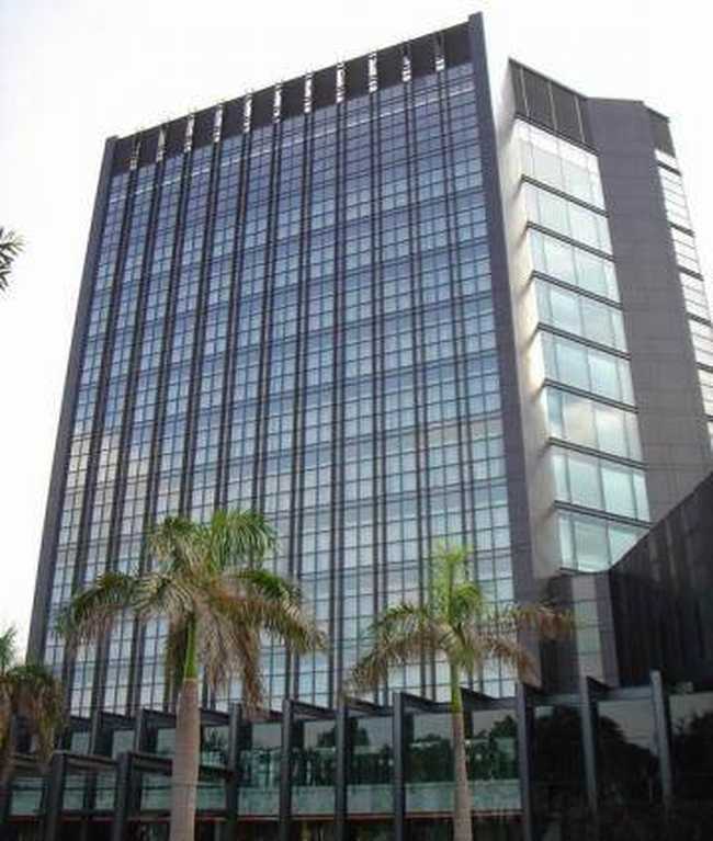 珠海中邦商务酒店,图一